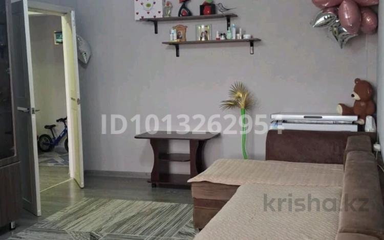 3-бөлмелі пәтер · 84 м² · 12/14 қабат, женис 26 а — Сейфуллина, бағасы: 43 млн ₸ в Астане, Сарыарка р-н — фото 2