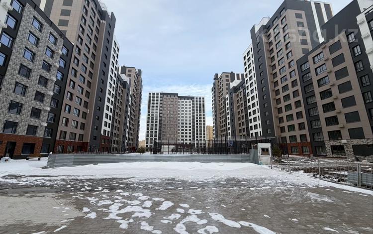 3-комнатная квартира · 87.7 м² · 4/18 этаж, Е 882 7 — Набережная реки, мечеть Ырыскелди Кажы за 53.5 млн 〒 в Астане, Нура р-н — фото 54