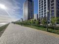 3-комнатная квартира · 87.7 м² · 4/18 этаж, Е 882 7 — Набережная реки, мечеть Ырыскелди Кажы за 52.5 млн ₸ в Астане, Нура р-н