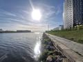 3-комнатная квартира · 87.7 м² · 4/18 этаж, Е 882 7 — Набережная реки, мечеть Ырыскелди Кажы за 52.5 млн ₸ в Астане, Нура р-н — фото 2