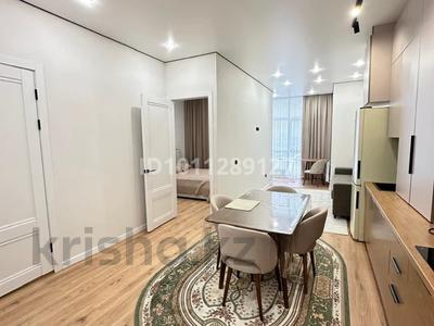 2-комнатная квартира · 52 м² · 9/15 этаж, Туран 71 за 34 млн ₸ в Астане, Нура р-н