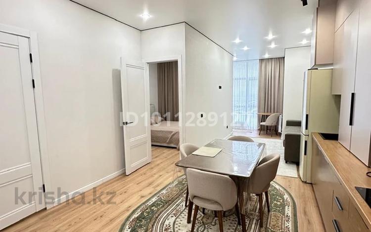 2-бөлмелі пәтер · 52 м² · 9/15 қабат, Туран 71, бағасы: 34 млн ₸ в Астане, Нура р-н — фото 2