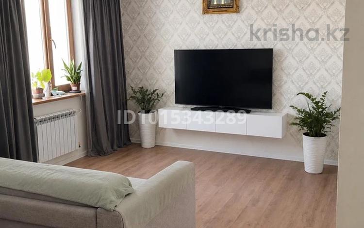 3-комнатная квартира · 73 м² · 8/9 этаж, Сыганак 21/1 за 46 млн ₸ в Астане, Есильский р-н — фото 2