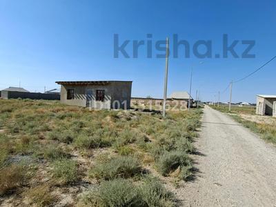Отдельный дом · 2 комнаты · 44 м² · 10 сот., Алдаспан — Ортақ за 10 млн ₸ в Туркестане