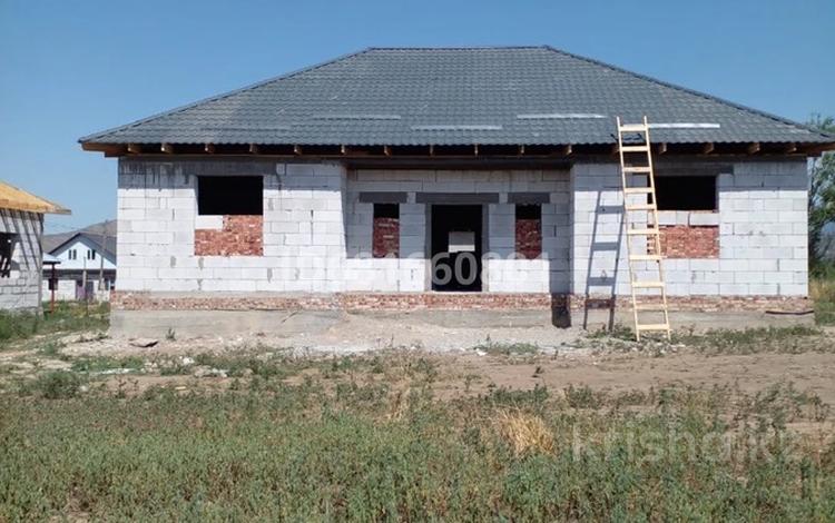Отдельный дом • 5 комнат • 200 м² • 6 сот., Новостройка — Нов больница за 16 млн 〒 в Талгаре — фото 2