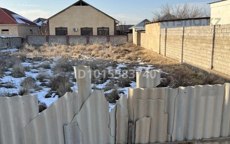 Жер телімі · 8 сотық, мкр Акжайык, Спанов — Жоламан, бағасы: 24.5 млн ₸ в Шымкенте, Абайский р-н — фото 2