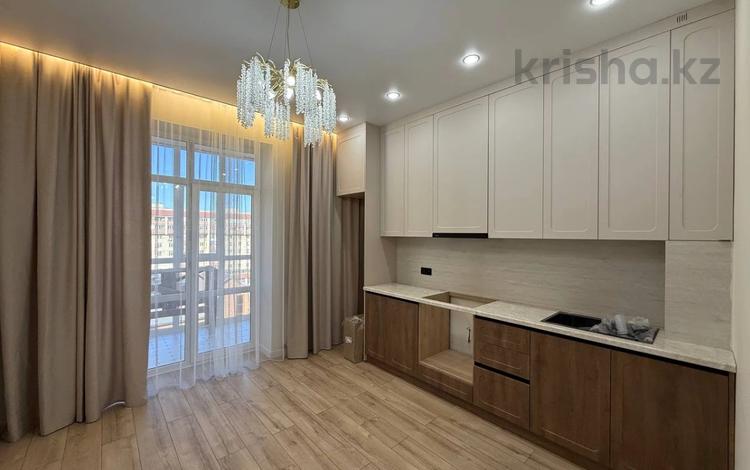 2-комнатная квартира · 63 м² · 7/9 этаж, мкр Юго-Восток, Шахтеров 31/2 за 39 млн ₸ в Караганде, Казыбек би р-н — фото 5