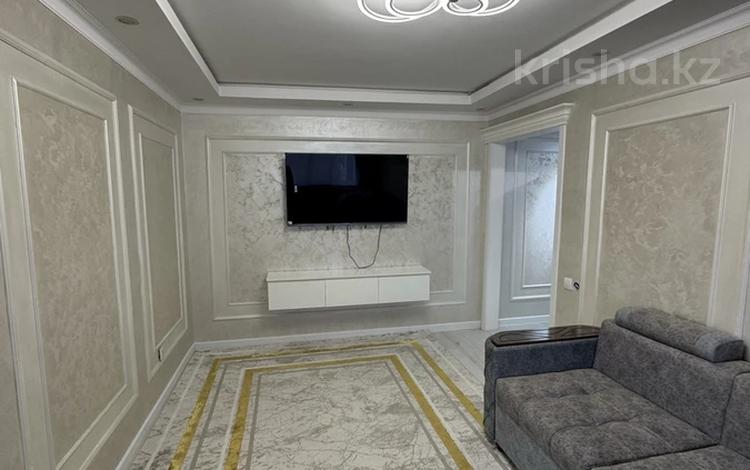 3-комнатная квартира · 58 м² · 5/5 этаж, 16-й микрорайон 43 — Шаяхметова за 23 млн ₸ в Шымкенте, Аль-Фарабийский р-н — фото 2
