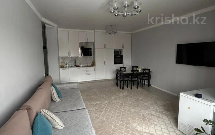 2-бөлмелі пәтер · 60 м² · 2/3 қабат, Сейдимбек, бағасы: 55 млн ₸ в Алматы, Наурызбайский р-н — фото 9