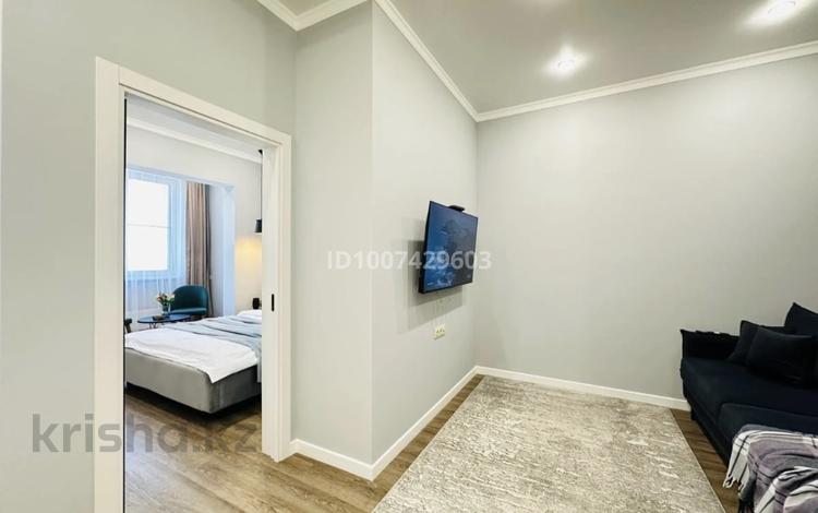 1-бөлмелі пәтер · 49 м² · 6 қабат, Туран 43/5, бағасы: 14 000 ₸ в Астане, Нура р-н — фото 4