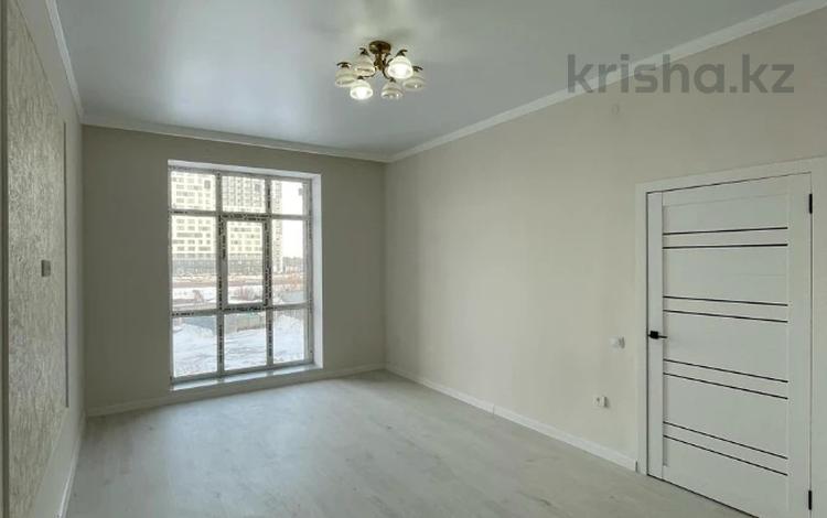 1-комнатная квартира, 45 м², 2/9 этаж, калдаякова