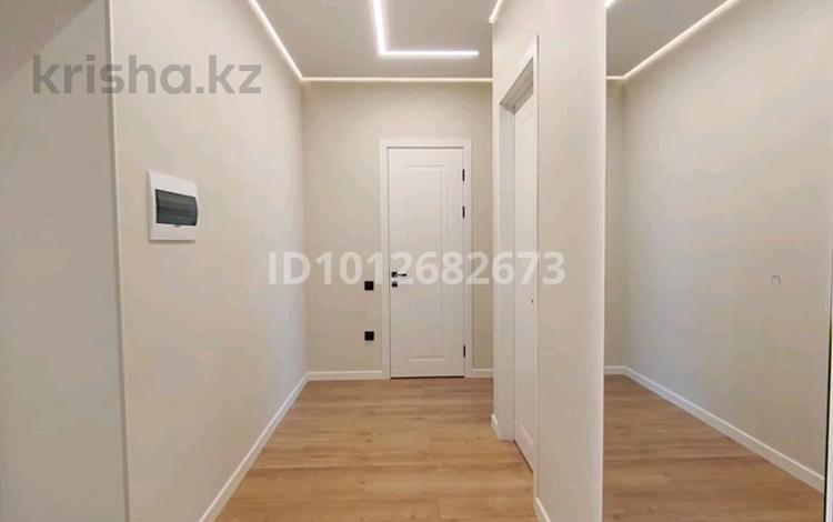 2-бөлмелі пәтер · 55 м² · 5/9 қабат, ​067-й учетный квартал участок 502, бағасы: 30.9 млн ₸ в Караганде, Алихана Бокейханова р-н — фото 2