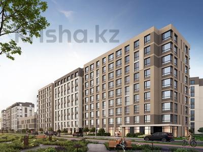 4-комнатная квартира · 111.32 м², Е 354 5 за ~ 64 млн 〒 в Астане, Есильский р-н