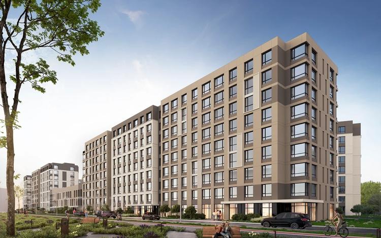 4-комнатная квартира · 111.32 м², Е 354 5 за ~ 64 млн 〒 в Астане, Есильский р-н — фото 3