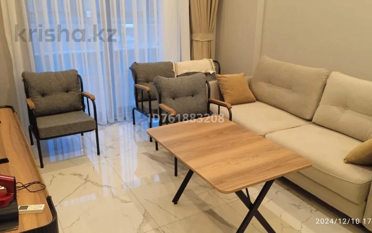 2-комнатная квартира · 44 м² · 1/2 этаж, Avsallar, Karaçaltı Cd. 22-26, 07410 Alanya/Antalya, Турция C1 за 71.5 млн 〒 в Аланье — фото 2