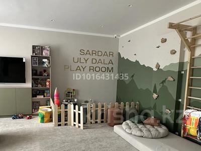 1-комнатная квартира · 44.4 м² · 9/9 этаж, Улы Дала 36 — Туран за 28.5 млн ₸ в Астане, Нура р-н