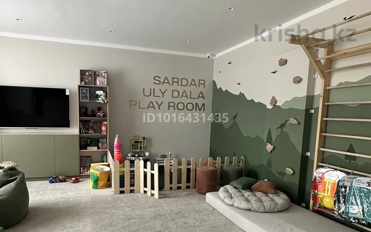 1-комнатная квартира · 44.4 м² · 9/9 этаж, Улы Дала 36 — Туран за 28.5 млн ₸ в Астане, Нура р-н — фото 2
