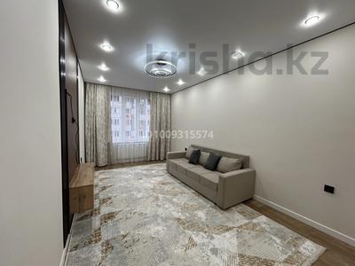 1-комнатная квартира · 35 м² · 5/9 этаж, Райымбек — Ташкентский тракт - проспект Алатау за 220 000 ₸ в Алматы, Наурызбайский р-н