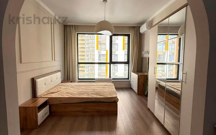 1-комнатная квартира · 38.8 м² · 6/13 этаж, Журавлева за 39.5 млн ₸ в Алматы, Бостандыкский р-н — фото 2