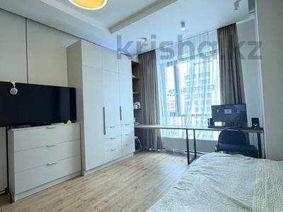 3-комнатная квартира · 97.4 м² · 7/10 этаж, Абикен Бектуров 1 за 88 млн ₸ в Астане, Есильский р-н