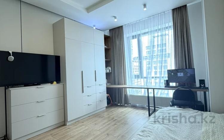 3-комнатная квартира · 97.4 м² · 7/10 этаж, Абикен Бектуров 1 за 88 млн ₸ в Астане, Есильский р-н — фото 31