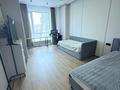 3-комнатная квартира · 97.4 м² · 7/10 этаж, Абикен Бектуров 1 за 88 млн ₸ в Астане, Есильский р-н — фото 2