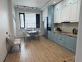 3-комнатная квартира · 97.4 м² · 7/10 этаж, Абикен Бектуров 1 за 88 млн ₸ в Астане, Есильский р-н — фото 3