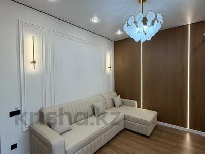 2-бөлмелі пәтер · 53 м² · 5/9 қабат, Қайрат ш/а., Сыбызгы 100, бағасы: 35.5 млн ₸ в Алматы, Турксибский р-н