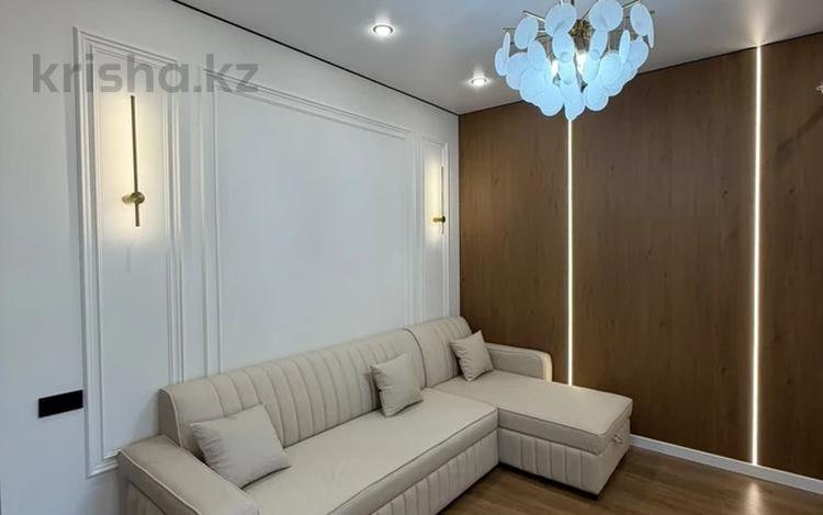 2-комнатная квартира · 53 м² · 5/9 этаж, мкр Кайрат, Сыбызгы 100 за 35.5 млн ₸ в Алматы, Турксибский р-н — фото 2