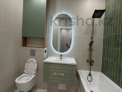 2-бөлмелі пәтер · 53 м² · 5/9 қабат, Қайрат ш/а., Сыбызгы 100, бағасы: 35.5 млн ₸ в Алматы, Турксибский р-н