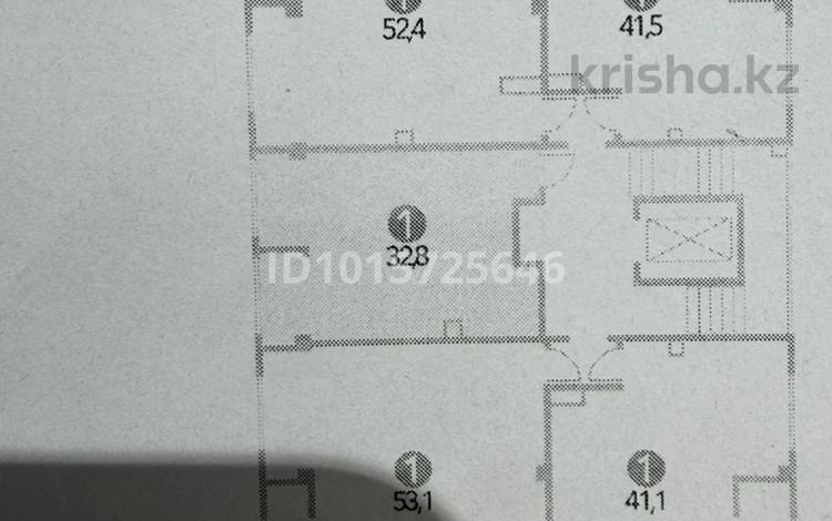 1-бөлмелі пәтер · 32.8 м², Тауелсиздик 60, бағасы: 19.7 млн ₸ в Астане, Алматы р-н — фото 2
