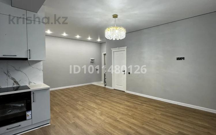 2-комнатная квартира · 55 м² · 3/5 этаж, мкр Саялы 6/13 за 250 000 ₸ в Алматы, Алатауский р-н — фото 2