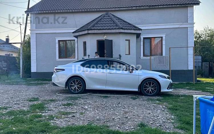 Отдельный дом · 5 комнат · 230 м² · 8 сот., Улгили 23 — Супермаркет Саукеле. ул. Абылай хана и ул Саукеле за 260 000 〒 в Каскелене — фото 15