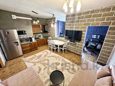 2-бөлмелі пәтер · 55 м² · 19/20 қабат, Брусиловского 163, бағасы: 35 млн ₸ в Алматы, Алмалинский р-н