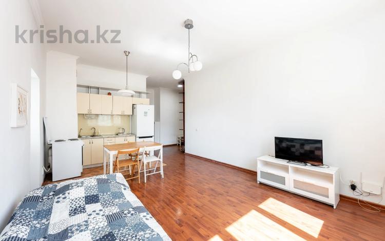 1-бөлмелі пәтер · 37.7 м² · 9/21 қабат, Шамши Калдаяков 10/1, бағасы: 19.9 млн ₸ в Астане, Сарайшык р-н — фото 3