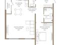 2-комнатная квартира · 81 м² · 4/9 этаж, Каныша Сатпаева 90а/1 — БЕЗ КОМИССИИ за ~ 57.7 млн ₸ в Алматы