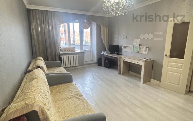 2-бөлмелі пәтер · 68.3 м² · 7/10 қабат, Кюйши Дины 29/1, бағасы: 32 млн ₸ в Астане, Алматы р-н — фото 11
