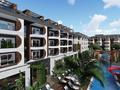 3-комнатная квартира · 140 м² · 3/4 этаж, Авсалар 1 — Nirvana Forest за 109.9 млн ₸ в Аланье — фото 18