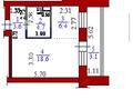 1-комнатная квартира · 36.4 м² · 4/5 этаж, Протозанова 1/1 за 16.8 млн ₸ в Усть-Каменогорске — фото 22
