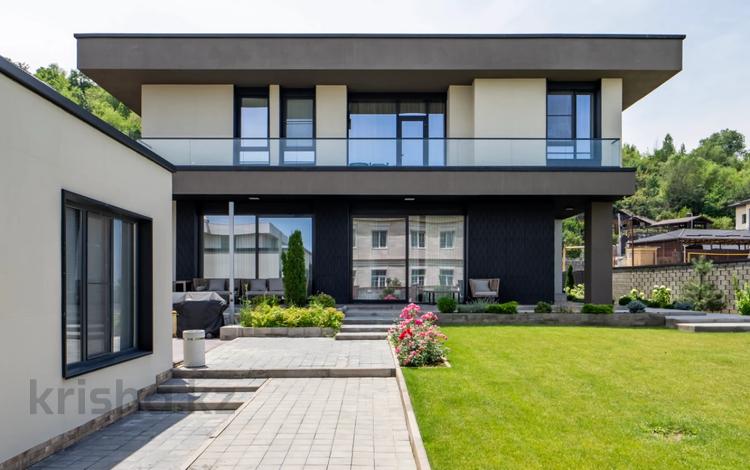 Отдельный дом · 7 комнат · 800 м² · 13 сот., мкр Горный Гигант, Машхур жусупа 22 за 1 млрд ₸ в Алматы, Медеуский р-н — фото 151