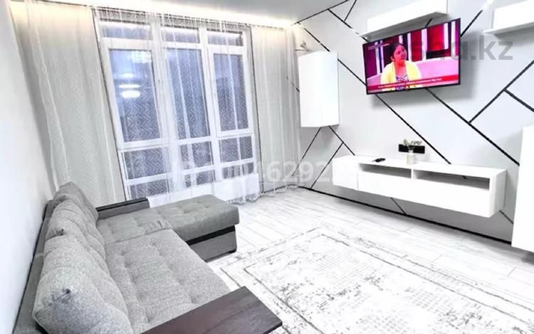 2-бөлмелі пәтер · 66 м² · 15/22 қабат, Туран 39а, бағасы: 25 000 ₸ в Астане, Нура р-н — фото 2