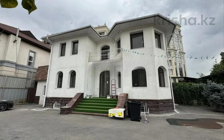 Отдельный дом · 7 комнат · 420 м² · 7 сот., Рубинштейна 23 за 2.6 млн ₸ в Алматы, Медеуский р-н — фото 42
