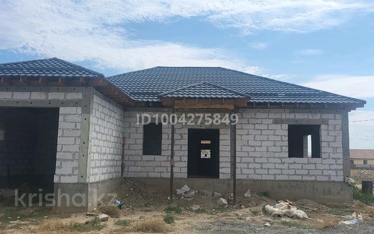 Жеке үй · 5 бөлме · 204 м² · 10 сот., Сұлутөр — Центральная части улицы, бағасы: ~ 21 млн ₸ в Талдыкоргане, село Ынтымак — фото 2