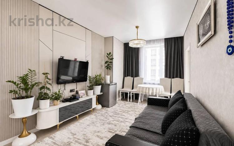 4-комнатная квартира · 69 м² · 11/15 этаж, А 75 2/3 за 39 млн ₸ в Астане, Сарайшык р-н — фото 10