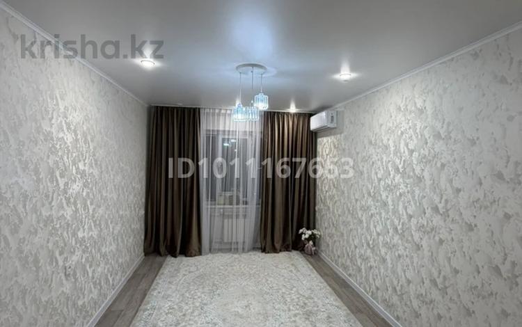1-бөлмелі пәтер · 40 м² · 5/9 қабат, мкр. Зачаганск пгт, Монкеулы 85/6 — Монкеулы, бағасы: 15.5 млн ₸ в Уральске — фото 2