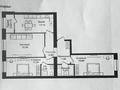 3-комнатная квартира · 98 м² · 10/12 этаж, Улица Чингиз Айтматов, 79/1 79/1 за 45.4 млн ₸ в Астане, Сарыарка р-н — фото 11