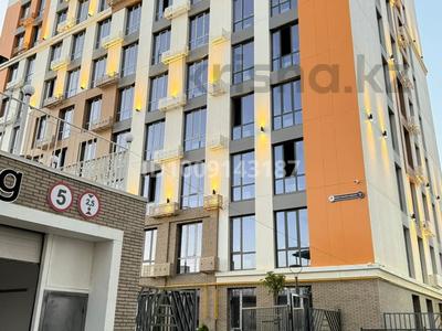 1-комнатная квартира · 42.2 м² · 7/9 этаж, Микрорайон Асар 2 12/17 за 140 000 ₸ в Шымкенте, Абайский р-н