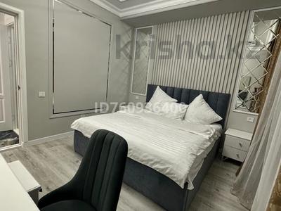 3-комнатная квартира · 90 м² · 1/2 этаж, Батырбекова 33 — Керуен сарай за 17 000 ₸ в Туркестане