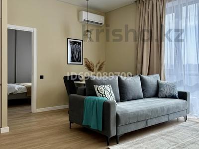 2-бөлмелі пәтер · 60 м² · 10/12 қабат, Розыбакиева 158 — Сатпаева Розыбакиева, бағасы: 500 000 ₸ в Алматы, Бостандыкский р-н