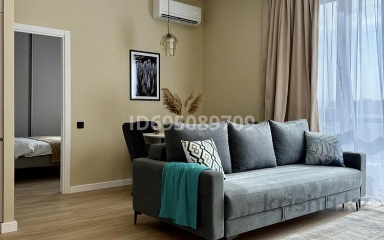 2-бөлмелі пәтер · 60 м² · 10/12 қабат, Розыбакиева 158 — Сатпаева Розыбакиева, бағасы: 500 000 ₸ в Алматы, Бостандыкский р-н — фото 19